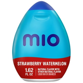 MiO Naturally Flavored Sugar Free Strawberry Kiwi Liquid Water