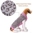 thumbnail image 4 of W Pard Warm Sweater Fashion Knit Vest For S Puppy Small Animals, 4 of 4