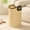 🌈 Beige_New#1854, variant on Kuroiy Foot Soaking Bucket Large Capacity Portable PVC, Foldable Design Heat Preservation, Bottom Drainage Control, 47cm Deep Soak, Beige Purple, Durable, Travel-Friendly