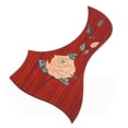 thumbnail image 4 of NIAIZEK Guitar Guards 1Pack for Acoustic Guitar Protective Plate and Surface Protection, 4 of 8