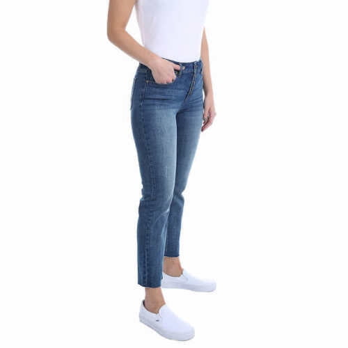 kenneth cole button fly jeans