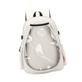 thumbnail image 2 of Bolsa de tenis,Mochila de tenis resistente al agua para mujer y hombre,Bolsa para raqueta de bádminton,bolsa para raqueta de tenis,bolsa para pickleball,Bolsa para raqueta de tenis,bolsa Blanco, 2 of 8