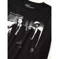 thumbnail image 2 of Pulp Fiction Vincent and Jules T-Shirt-XLarge, 2 of 2