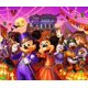 thumbnail image 1 of Disney-dibujo de diamante de dibujos animados, bordado de Mickey, punto de cruz, mosaico hecho a mano, decoración del hogar, regalo de Halloween, 5 d, 1 of 4