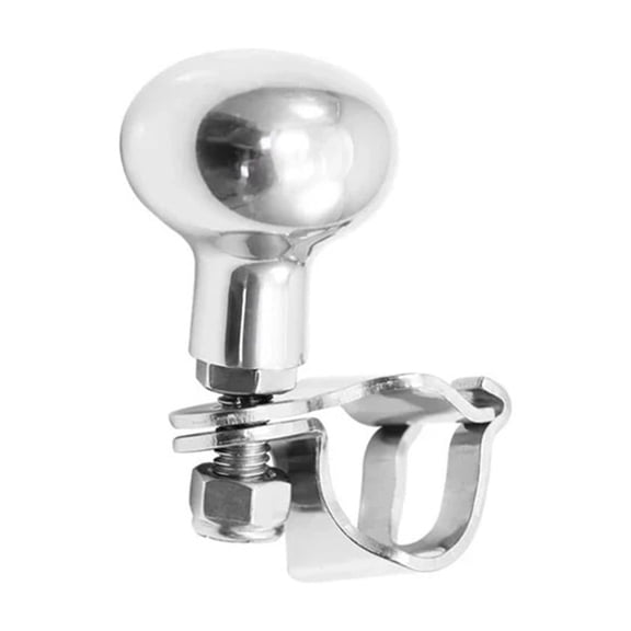 316 Stainless Steel Steering Wheel Knob Boat Accessories Spinner Marine Boat Handle Power Ball Grip Knob ,Accessories
