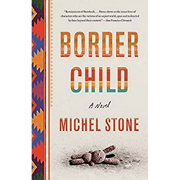 Border Child : A Novel 9780525563549 Used / Pre-owned