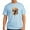 Light Blue, variant on CafePress - Golden Retriever T Shirt - Men's Classic Graphic T-Shirt