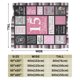 thumbnail image 3 of LHSHID Happy 15th Birthday Throw Blanket Soft Fuzzy Fleece Blanket For Couch Bed Living Room Decoration 40x50in, 3 of 6