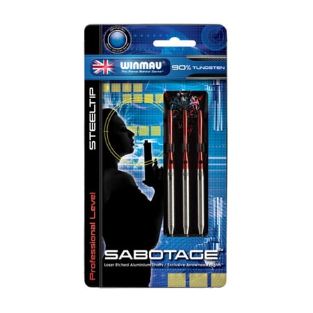 Winmau Sabotage  24G