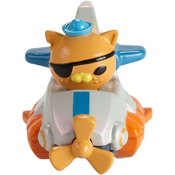 Octonauts Gup Speeders GupL