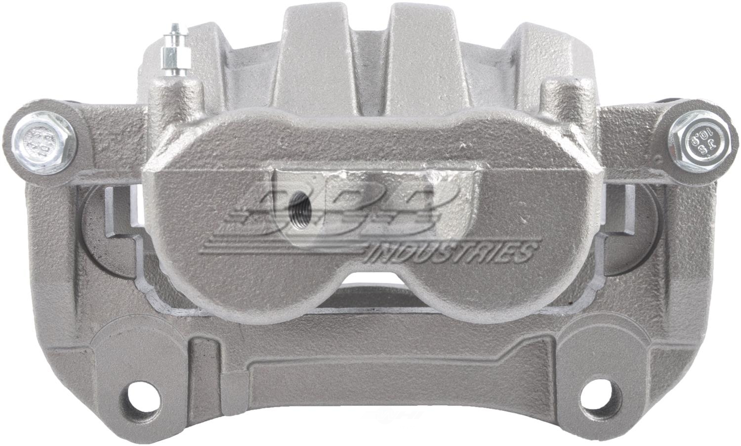 TERREPOWER formerly BBB Industries 99-17780A Reman Caliper w/installation Hardware