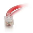 thumbnail image 3 of C2G 20ft Cat6 Non-Booted Unshielded (UTP) Ethernet Network Patch Cable - Red - patch cable - 20 ft - red, 3 of 3