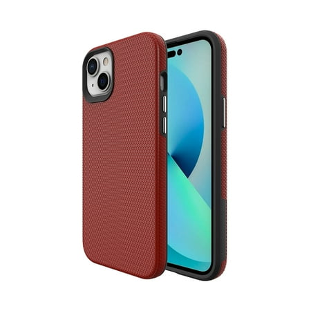 Prodigee - Rockee iPhone 13 case - Red