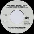 thumbnail image 2 of Prince And The Revolution - Anotherloverholeinyohead / Girls & Boys (7" 4RPM Vinyl) (New), 2 of 4