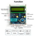 thumbnail image 2 of High-Definition LCD Display Capacitance Meter Frequency Tester Kit Easy-to-Use, Multifunctional DIY Electronics, 2 of 7