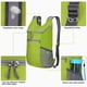 thumbnail image 4 of Mochila de senderismo G4Free, ligera y plegable, 11 litros, para hombres y mujeres, 4 of 8
