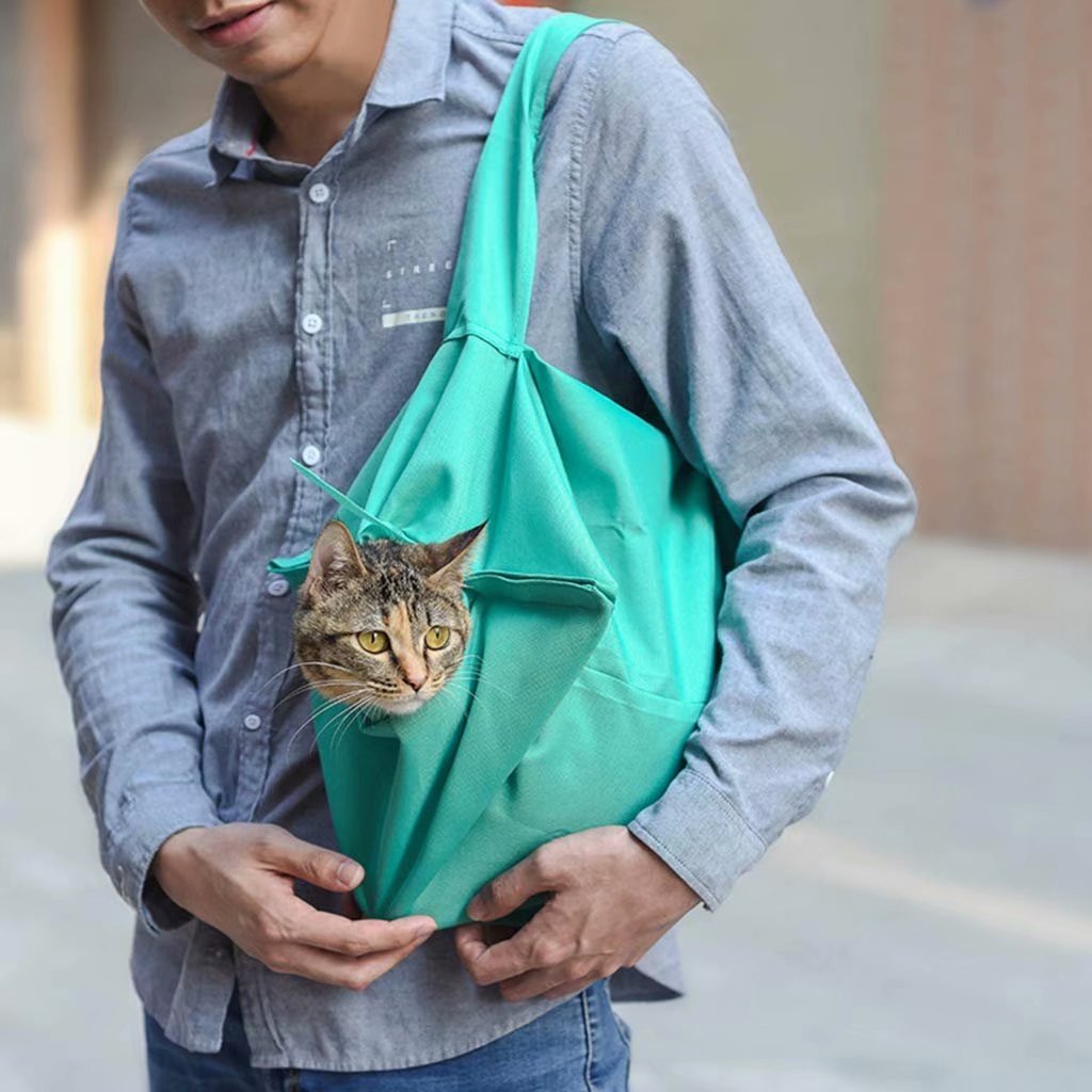 cat sack carrier