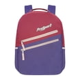 thumbnail image 1 of RED VELVET Mochila Escolar Juvenil Unisex - Diseño Casual Bicolor Mochila Resistente para Estudiantes, Uso Diario y Deporte - Amplios Compartimentos con Cierres Reforzados (ROSA), 1 of 1
