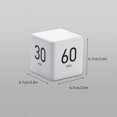 thumbnail image 5 of Cubic Timer Time Management Students Learning Timer Led Display Simple Reminder, 5 of 5