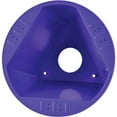 thumbnail image 2 of Global Industrial 412429 Inventory Control Cone, Purple, 2 of 5