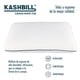 thumbnail image 2 of Almohada Kashbill Memory Foam con AirFlow, Hipoalergénica, Antibacterial y Suave - Adaptable y Transpirable para un Mejor Descanso 60x40, 2 of 5
