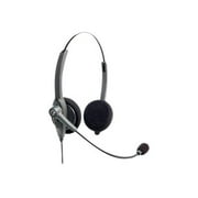 VXi Passport 21G - Headset - on-ear - wired - Quick Disconnect