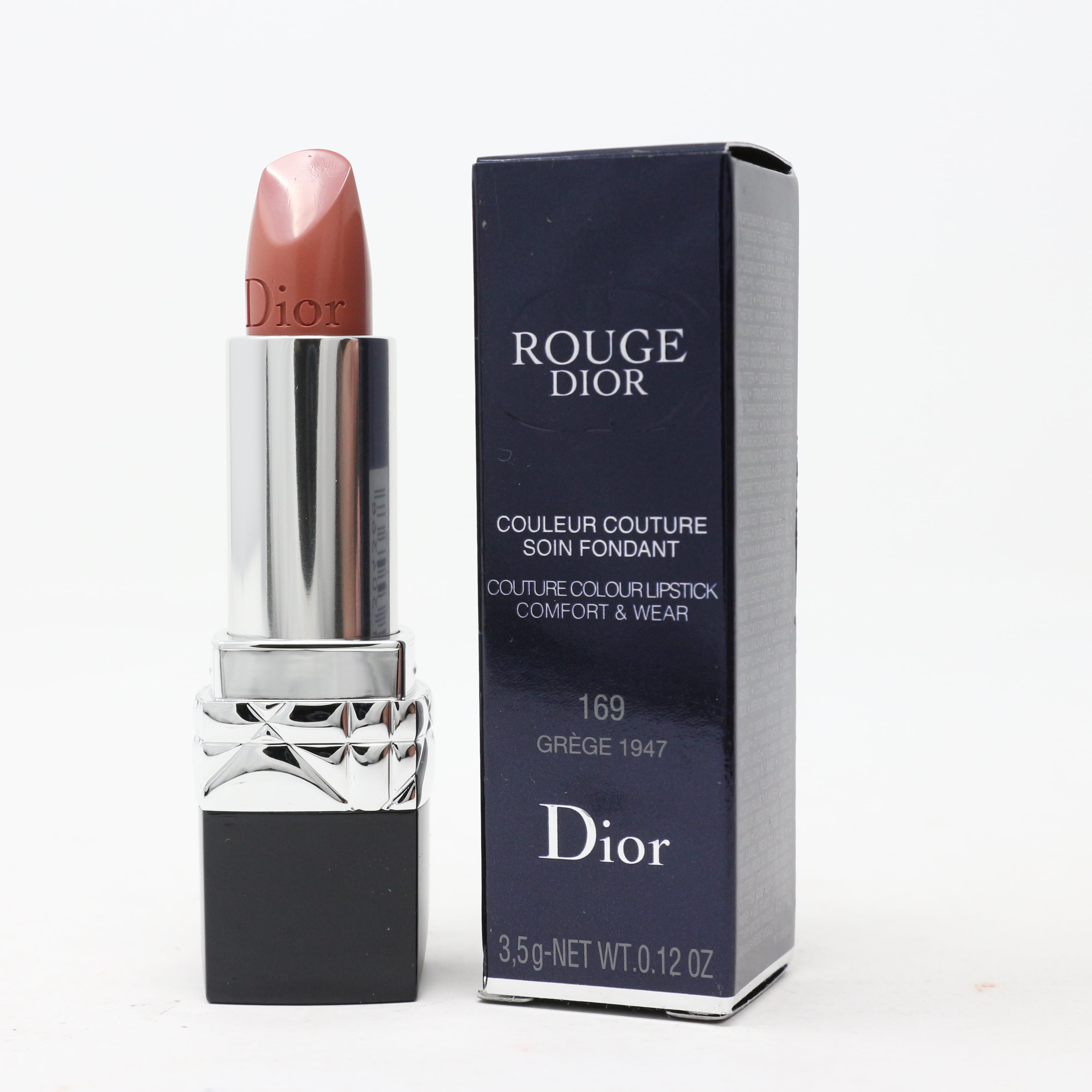 Dior Rouge Dior Lipstick 0.12oz/3.5g 