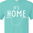 thumbnail image 4 of Inktastic It's Home- State of Ohio outline T-Shirt, 4 of 5