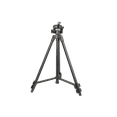 thumbnail image 4 of onn 67-inch Tripod with Smartphone Cradle for DSLR Cameras, Smartphones and GoPro Action Cameras, 4 of 13