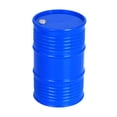 thumbnail image 3 of arctrm Mini Oil Drum 5.9cmx9.5cm Decoration Accessory Oil Container for 1/8, 1/1, 1/12 Blue, 3 of 9