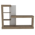 thumbnail image 4 of Mueble Mesa Minotti P/ Tv 55pulg Miel Blanco Excelsior, 4 of 5