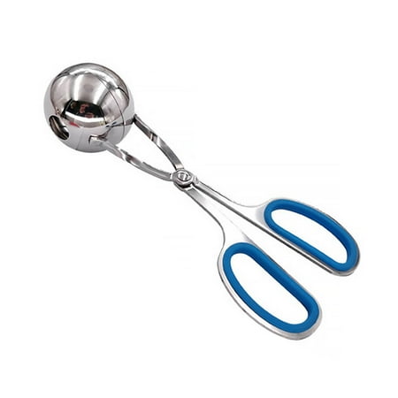 

S/L Rice Ball Stainless Steel DIY Meatball Clip Food Kitchen Tool Stuffed