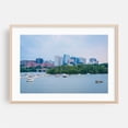 thumbnail image 2 of Boating the Potomac - Washington District of Columbia Photography City Skyline Boat Architecture Bridge Harbor Unframed Wall Art Print 20 x 28 inches, 2 of 7