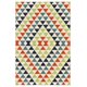 thumbnail image 1 of Alfombra Momeni Baja Collection Runner Area Color - Multicolor, Tamaño - Runner 2'3 "X 7'6" Momeni Rugs, Inc. BAJA0BAJ-5MTI2376, 1 of 1