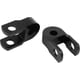 thumbnail image 1 of Universal Motorcycle Rear Shock Absorber Riser, 3cm Height Extension, Black, 2pcs, 1 of 5