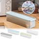 thumbnail image 1 of Caja colgante de plástico para sellar alimentos - Recipiente hermético de almacenamiento en nevera para pasta, espaguetis y productos secos, 1 of 6
