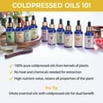 thumbnail image 2 of Nykaa Naturals 100 Percent Pure Cold Pressed, Face Oil, Marula, 1 oz, 2 of 7