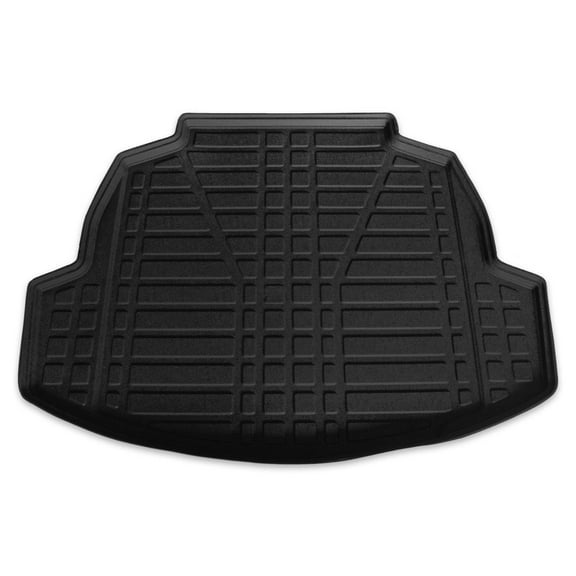 2019-2026 Toyota Corolla Cargo Liner Trunk Mat All Weather Black