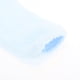thumbnail image 5 of Unique Bargains 1 Pair Women's Comfortable Sleep Cozy Socks Light Blue 93% Polyester 7% Spandex, 5 of 5