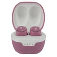 thumbnail image 3 of Altec Lansing Nanobud 2.0 True Wireless Earbuds w/charging case/Purply Pink, 3 of 3