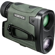 Vortex Viper HD 3000 7x25mm Laser Rangefinder, Green/Black