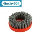 thumbnail image 1 of 1PC 4Inch Circulaire Abrasif Pierre Granit Polissage Nettoyage M10, 1 of 6