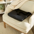 thumbnail image 3 of McKesson Bariatric Seat Cushion, Premium Gel with Molded Foam, 24 in x 18 in x 3 in, 1 Ct, 3 of 9