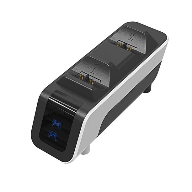 Asa De Juego Asiento De Carga Asientos Dobles Cargador De Contacto Para Ps5 Cateissary EL011625-00