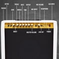 thumbnail image 2 of Amplificador para guitarra eléctrica LyxPro 60W Combo Studio & Stage, 2 of 6