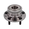 thumbnail image 2 of OEM Grade Rear Wheel Hub Bearing Assembly Compatible with 2003-2012 Mazda 6 Ford Fusion Lincoln Zephyr 5-Lug ABS 512271 Direct Fit Replacement Mkz Mercury Milan BALL New Sealed Unit, 2 of 5
