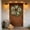 Multicolor_Free size, variant on YOHAVEN Lively Summer Front Door Wreath With Artificial Green Leaves And Colorful Blooms, 45 In Round, Indoor Outdoor Seasonal Home Garden Wall Decor, Porch, Quick Clean, Reusable Welcome Accent