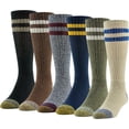 thumbnail image 1 of fuzhong-Men's Harrington Crew 6 Pack, 1 of 4