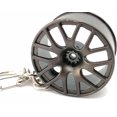 thumbnail image 2 of LAICAIW Miniature Wheel Keychains for Car Enthusiasts, Bbs Lm, One Size, 2 of 2