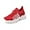 Red, variant on Women's Sneakers | Fashion Casual Tennis Shoes Comfortable Walking Running Sports Shoes
